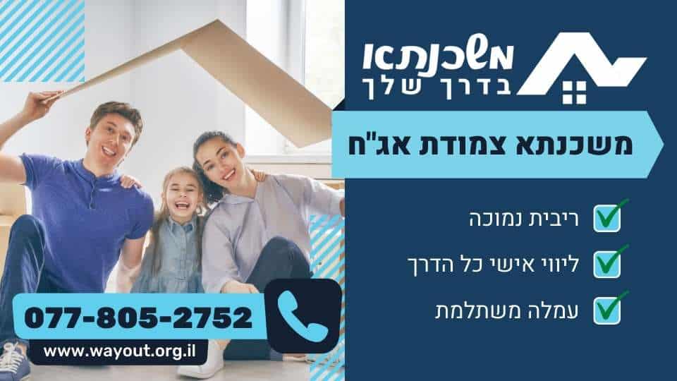 משכנתא צמודת אגח