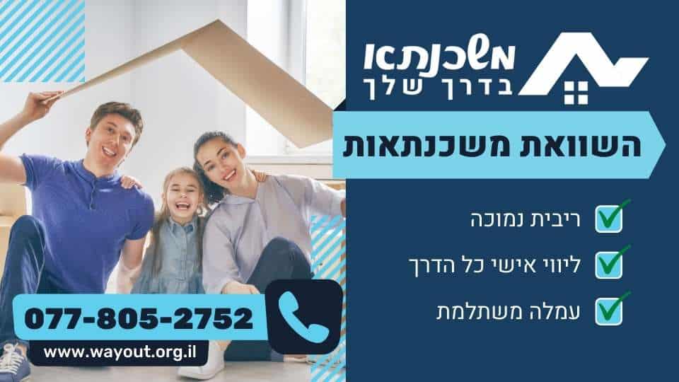 השוואת משכנתאות